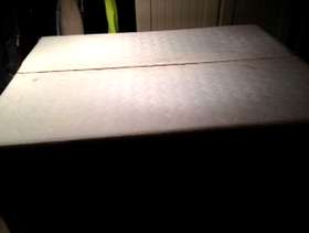 Freecycle Divan base