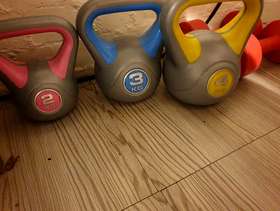 Freecycle Kettlebells