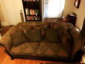 Freecycle Super Comfy Couch