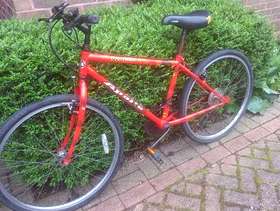 Freecycle Bicycle for sale suitable for teenager