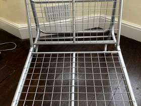 Freecycle Small futon base