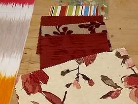Freecycle Fabric Samples/Swatches
