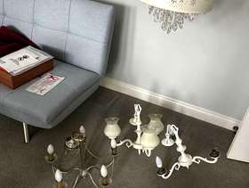 Freecycle Light fittingd