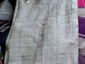 Freecycle 2 pairs Next branded 135cm width each curtain by 229cm ...