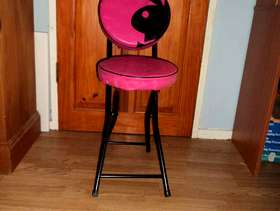 Freecycle Playboy chair