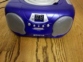Freecycle Faulty CD player - collect from West Wickham