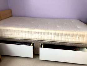 Freecycle Single Bed
