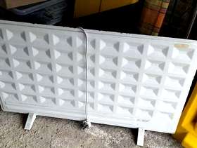 Freecycle Plug in radiator