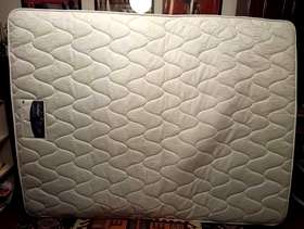 Freecycle 5ft mattress