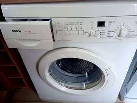 Freecycle Bosch washing machine