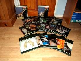 Freecycle Wildlife Encyclopedias