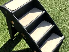 Freecycle Doggie Steps