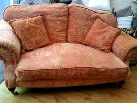 Freecycle 2 seater sofa