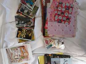 Freecycle Crafty Stuff