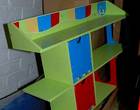 Freecycle Book shelf for child's room