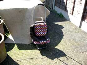 Freecycle Shoping basket