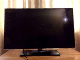Freecycle Samsung 37” Smart TV