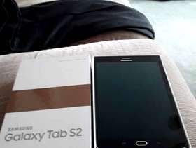 Freecycle Samsung S2 tablet