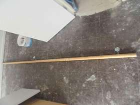Freecycle Full Length Handrail with Brackets