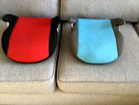Freecycle Booster seat