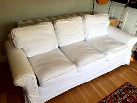 Freecycle Ikea sofa bed