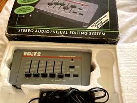 Freecycle Edit 2 editing system