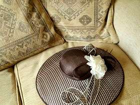 Freecycle Lady's hat