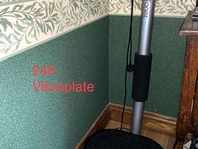 Freecycle Vibroplate