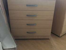Freecycle Chest of drawers