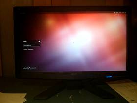 Freecycle Acer X203H LCD TFT 20 Inch Monitor