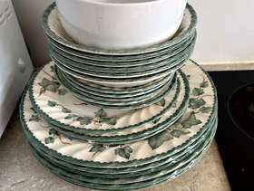 Freecycle Plates