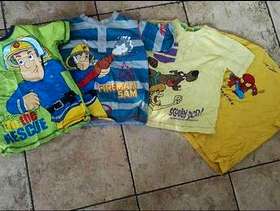 Freecycle Character T-shirts