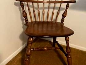 Freecycle 3 Ethan Allen Maple Chairs
