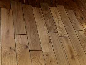 Freecycle Engineered wood flooring