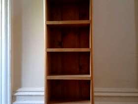 Freecycle Wooden CD rack