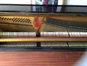 Freecycle Upright piano