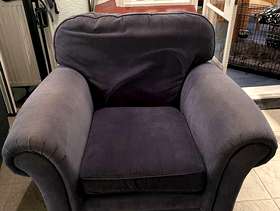 Freecycle Armchair