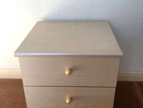 Freecycle Bedside cabinet