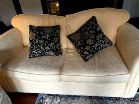 Freecycle Sofa bed John lewis