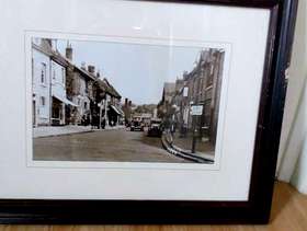 Freecycle Vintage photo princess risborough