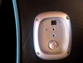 Freecycle Rocker Curve gaming chair.