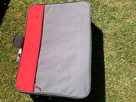 Freecycle Suitcase