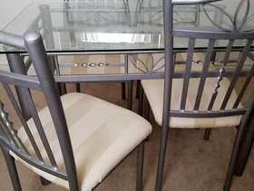 Freecycle Dining table