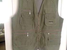 Freecycle Gents Sleeveless Gilet