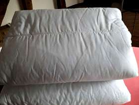 Freecycle Grobag fitted sheet and duvet bedding set