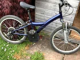 Freecycle 20inch bike,