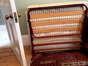 Freecycle Folding single bed