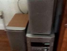 Freecycle CD player