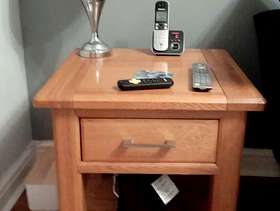 Freecycle Side table