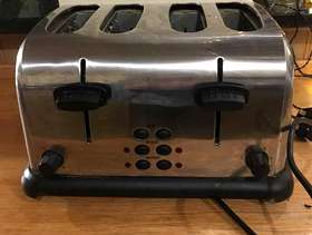 Freecycle Toaster